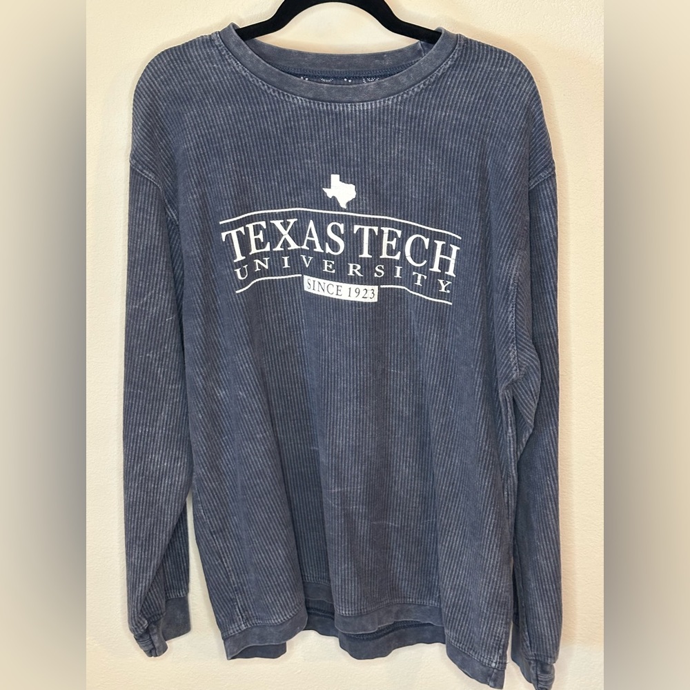 Texas Tech Sweatshirt